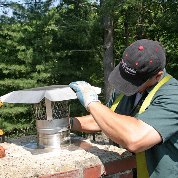 Chimney Cap Installation service in Florida