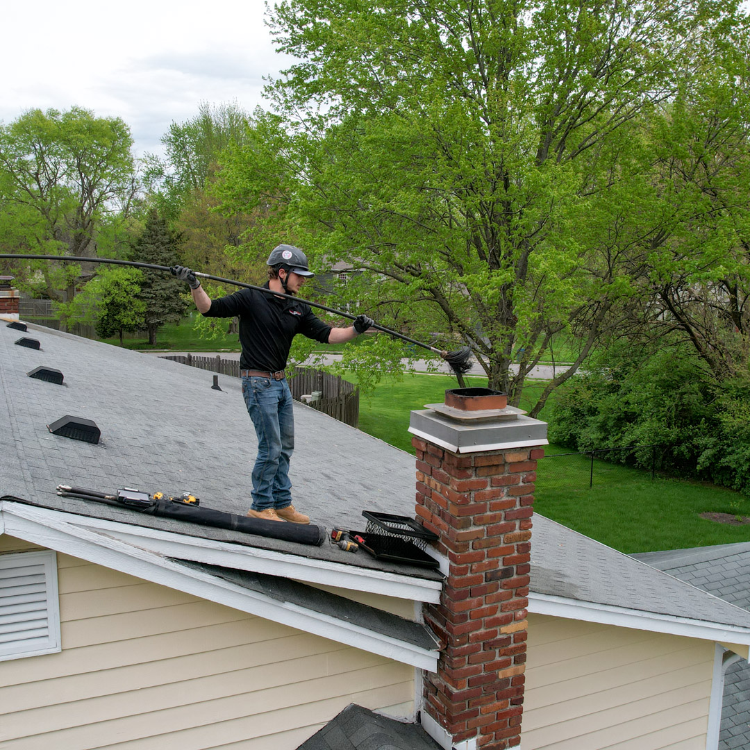 Chimney Cleaning & Sweeping service in Florida