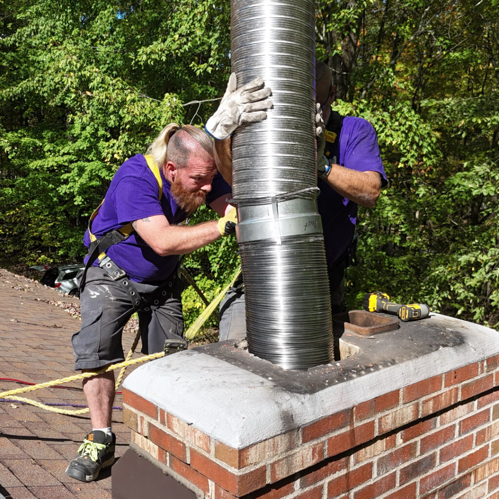 Chimney Repair & Masonry service in Florida