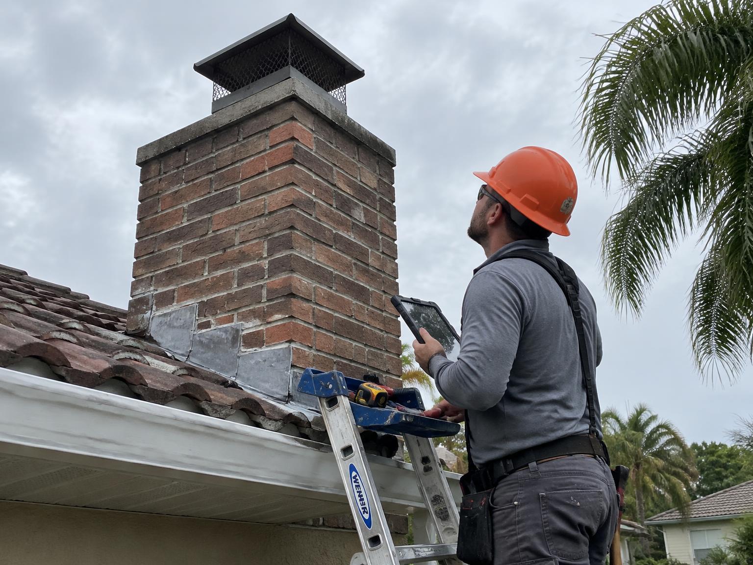 Chimney Inspection service in Florida