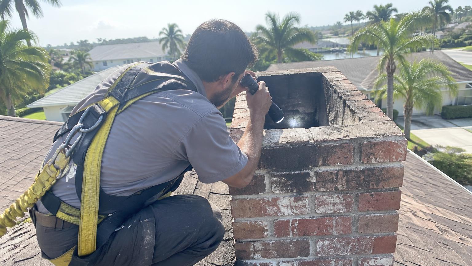 Chimney Inspection service in Florida